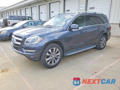 2015 MERCEDES-BENZ GL 450 4MATIC 4JGDF6EE2FA498823 - główne zdjęcie licytacji z USA - miniatura