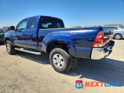 Drugie zdjęcie samochodu z przodu: 2008 TOYOTA TACOMA PRERUNNER V6 VIN:5TETU62N98Z509593 - miniatura