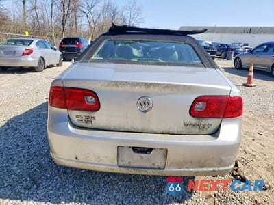 Zdjęcie 6 z 12 samochodu: 2006 BUICK LUCERNE VIN:1G4HD57216U256477 - miniatura