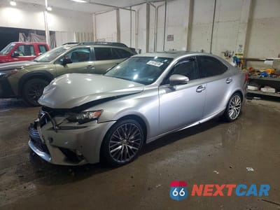 2016 LEXUS IS 200T JTHBA1D20G5028982 - główne zdjęcie licytacji z USA - miniatura