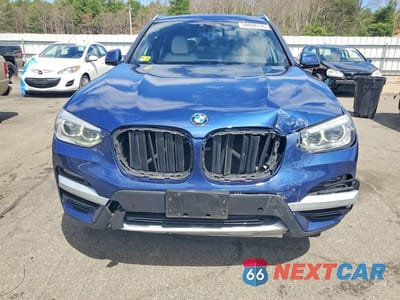 Piąte zdjęcie samochodu w środku: 2020 BMW X3 XDRIVE30I VIN:5UXTY5C08L9C30384 - miniatura