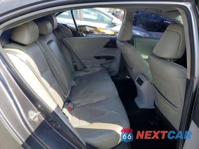 Zdjęcie 10 z 12 samochodu: 2015 HONDA ACCORD EXL VIN:1HGCR3F80FA027589 - miniatura