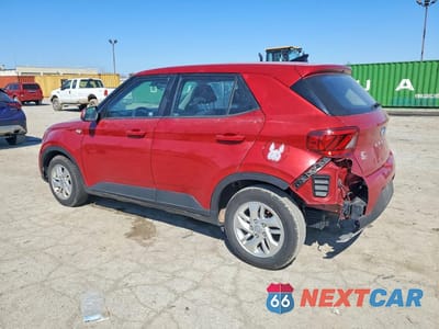 Drugie zdjęcie samochodu z przodu: 2021 HYUNDAI VENUE SE VIN:KMHRB8A37MU067293 - miniatura