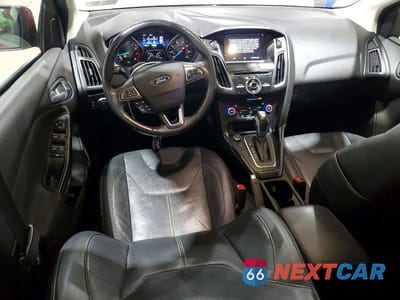 Zdjęcie 8 z 11 samochodu: 2017 FORD FOCUS TITANIUM VIN:1FADP3N26HL346420 - miniatura