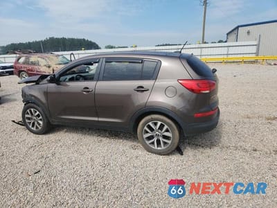 Drugie zdjęcie samochodu z przodu: 2014 KIA SPORTAGE LX VIN:KNDPB3AC9E7562481 - miniatura