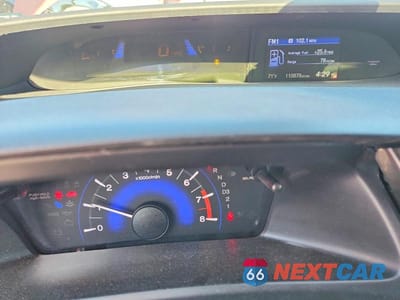 Zdjęcie 9 z 12 samochodu: 2013 HONDA CIVIC EX VIN:19XFB2F8XDE018726 - miniatura