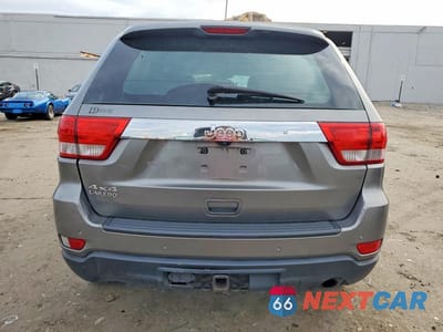 Zdjęcie 6 z 13 samochodu: 2011 JEEP GRAND CHEROKEE LAREDO VIN:1J4RR4GG1BC734827 - miniatura