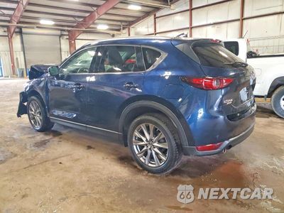 Drugie zdjęcie samochodu z przodu: 2019 MAZDA CX-5 GRAND TOURING VIN:JM3KFBDM8K0685472 - miniatura