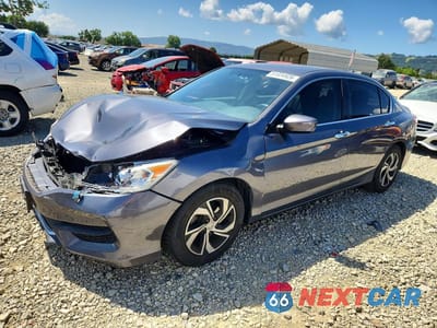 2016 HONDA ACCORD 1HGCR2F33GA232663 - główne zdjęcie licytacji z USA - miniatura