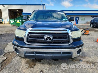 Piąte zdjęcie samochodu w środku: 2010 TOYOTA TUNDRA DOUBLE CAB SR5 VIN:5TFUY5F16AX118179 - miniatura