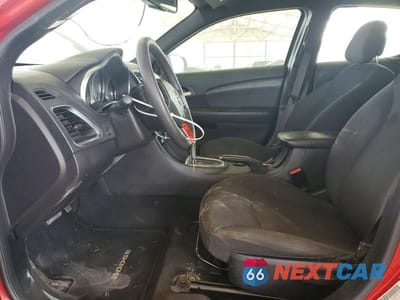 Zdjęcie 7 z 11 samochodu: 2014 DODGE AVENGER VIN:1C3CDZAG1EN218352 - miniatura
