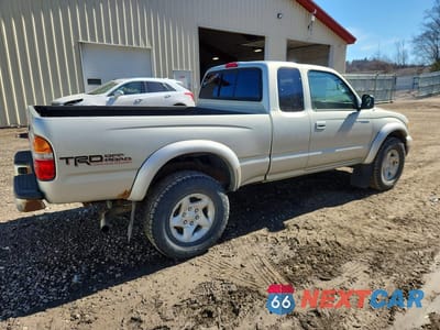 Trzecie zdjęcie samochodu z tyłu: 2004 TOYOTA TACOMA XTRACAB VIN:5TEWN72N24Z308595 - miniatura