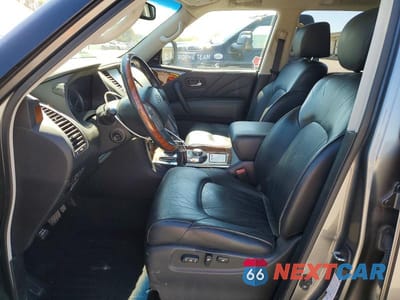 Zdjęcie 7 z 13 samochodu: 2015 INFINITI QX80 BASE VIN:JN8AZ2NE7F9083039 - miniatura