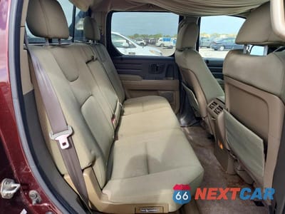 Zdjęcie 10 z 12 samochodu: 2008 HONDA RIDGELINE RTX VIN:2HJYK16368H539827 - miniatura