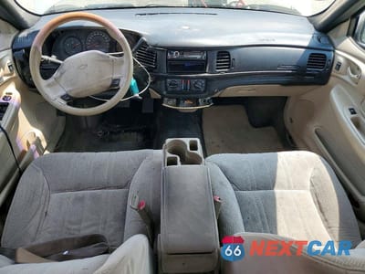 Zdjęcie 8 z 12 samochodu: 2002 CHEVROLET IMPALA 4D LS VIN:2G1WF52E229205870 - miniatura