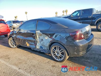 Drugie zdjęcie samochodu z przodu: 2005 SCION TC BASE VIN:JTKDE177150048697 - miniatura