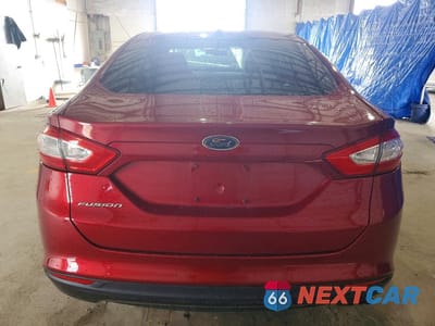 Zdjęcie 6 z 12 samochodu: 2013 FORD FUSION S VIN:3FA6P0G78DR182731 - miniatura
