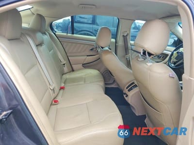 Zdjęcie 10 z 12 samochodu: 2018 FORD TAURUS SE VIN:1FAHP2D88JG134344 - miniatura