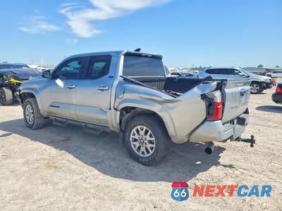 Drugie zdjęcie samochodu z przodu: 2024 TOYOTA TACOMA SR5 VIN:3TMKB5FN0RM014123 - miniatura