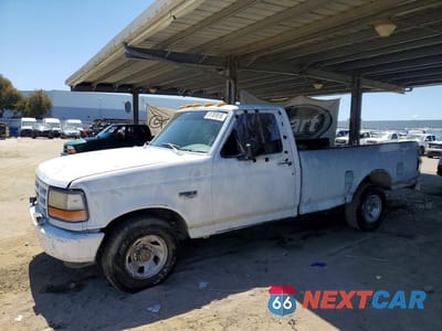 1995 FORD F-150 1FTDF15Y7SLA67894 - główne zdjęcie licytacji z USA - miniatura