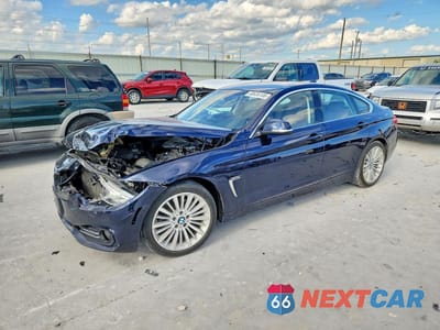 2015 BMW 428 I GRAN COUPE WBA4A5C50FG052034 - główne zdjęcie licytacji z USA - miniatura
