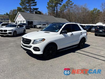 Drugie zdjęcie samochodu z przodu: 2016 MERCEDES-BENZ GLE 350 4MATIC VIN:4JGDA5HB5GA633398 - miniatura