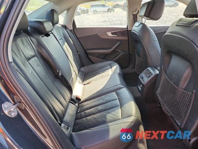 Zdjęcie 10 z 12 samochodu: 2019 AUDI A4 PREMIUM VIN:WAUGMAF48KN007039 - miniatura