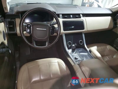 Zdjęcie 8 z 13 samochodu: 2019 LAND ROVER RANGE ROVER SPORT HSE VIN:SALWR2RV0KA847309 - miniatura
