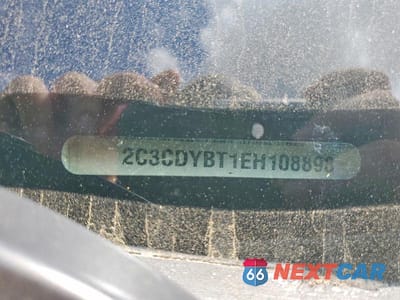 Zdjęcie 12 z 12 samochodu: 2014 DODGE CHALLENGER R VIN:2C3CDYBT1EH108898 - miniatura