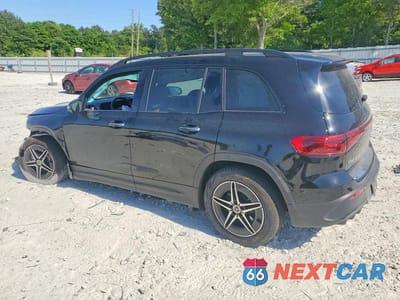 Drugie zdjęcie samochodu z przodu: 2024 MERCEDES-BENZ EQB 300 4MATIC VIN:W1N9M0KB0RN089877 - miniatura