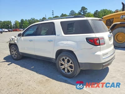 Drugie zdjęcie samochodu z przodu: 2014 GMC ACADIA SLT-1 VIN:1GKKRRKDXEJ289817 - miniatura