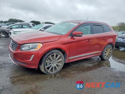 2017 VOLVO XC60 T6 INSCRIPTION YV449MRU5H2009083 - główne zdjęcie licytacji z USA - miniatura