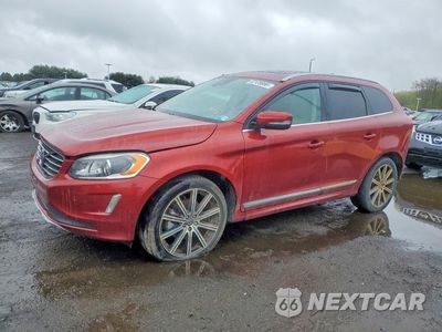 2017 VOLVO XC60 T6 INSCRIPTION YV449MRU5H2009083 - główne zdjęcie licytacji z USA - miniatura