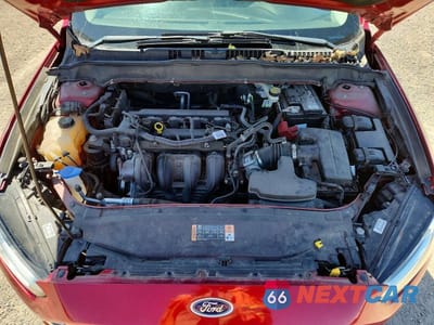 Zdjęcie 11 z 12 samochodu: 2016 FORD FUSION SE VIN:3FA6P0H7XGR352462 - miniatura