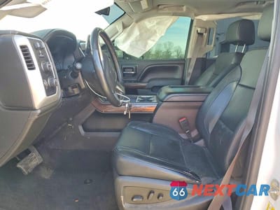 Zdjęcie 7 z 12 samochodu: 2017 GMC SIERRA K2500 SLT VIN:1GT12TEG3HF121149 - miniatura
