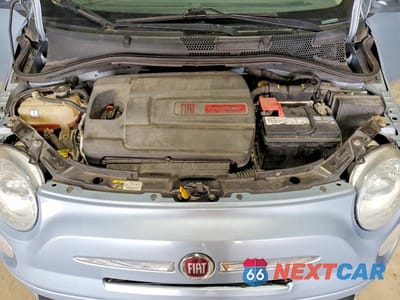 Zdjęcie 11 z 12 samochodu: 2013 FIAT 500 POP VIN:3C3CFFAR0DT686193 - miniatura