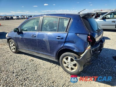 Drugie zdjęcie samochodu z przodu: 2009 NISSAN VERSA 1.8 S VIN:3N1BC13E69L368781 - miniatura