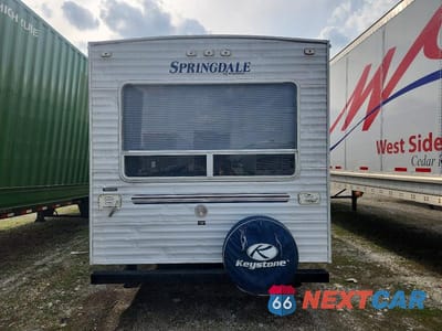 Zdjęcie 9 z 10 samochodu: 2007 KEYSTONE SPRINGDALE CAMPER VIN:4YDT2662975103754 - miniatura