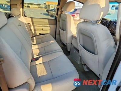 Zdjęcie 10 z 11 samochodu: 2008 GMC SIERRA C1500 VIN:3GTEC13J58G257704 - miniatura