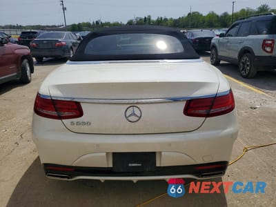 Zdjęcie 6 z 12 samochodu: 2017 MERCEDES-BENZ S 550 VIN:WDDXK8CB2HA029550 - miniatura