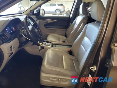 Zdjęcie 7 z 13 samochodu: 2021 HONDA PILOT EXL VIN:5FNYF6H57MB022878 - miniatura