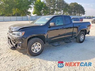 2015 CHEVROLET COLORADO 1GCHSAEA9F1260646 - główne zdjęcie licytacji z USA - miniatura