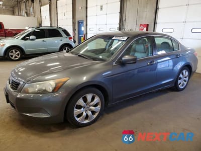 2008 HONDA ACCORD EXL 1HGCP26878A088585 - główne zdjęcie licytacji z USA - miniatura