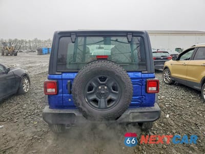 Zdjęcie 6 z 11 samochodu: 2019 JEEP WRANGLER UNLIMITED SPORT VIN:1C4HJXDG2KW583462 - miniatura