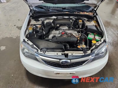 Zdjęcie 11 z 12 samochodu: 2009 SUBARU IMPREZA 2.5I VIN:JF1GE61639H509221 - miniatura