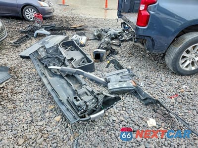 Zdjęcie 12 z 13 samochodu: 2019 CHEVROLET SILVERADO K1500 LTZ VIN:1GCUYGED5KZ153289 - miniatura