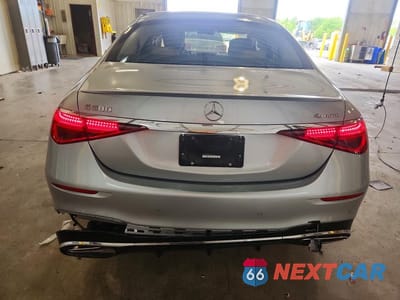 Zdjęcie 6 z 12 samochodu: 2025 MERCEDES-BENZ S 580 4MATIC VIN:W1K6G7GB4SA323511 - miniatura