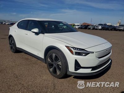 Czwarte zdjęcie samochodu z boku: 2024 POLESTAR 2 VIN:YSMFD3KA9RL213020 - miniatura