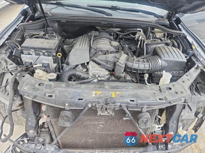 Zdjęcie 11 z 12 samochodu: 2018 DODGE DURANGO SRT VIN:1C4SDJGJ4JC159573 - miniatura
