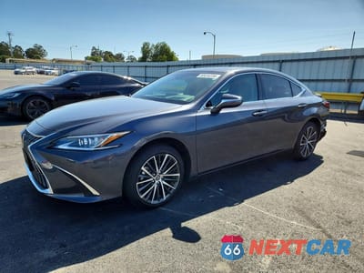 2025 LEXUS ES 300H BASE 58ADA1C14SU068116 - główne zdjęcie licytacji z USA - miniatura